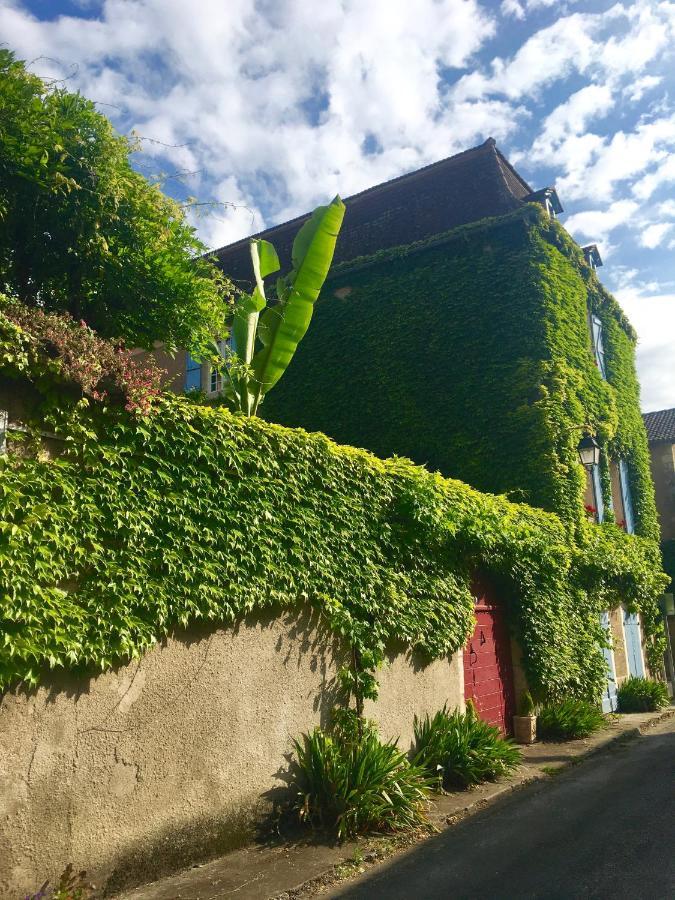 Le 7 Des Tonneliers Castelfranc Exterior foto