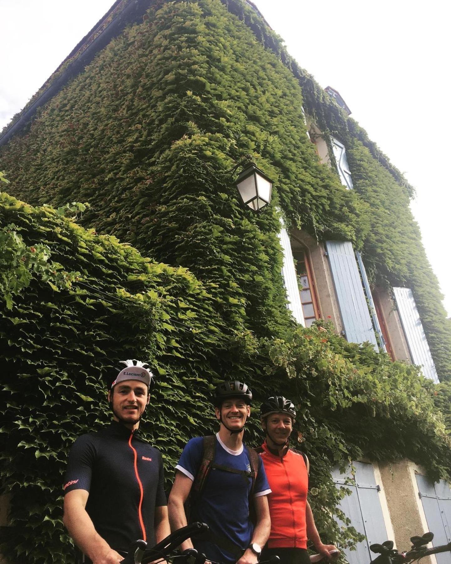 Le 7 Des Tonneliers Castelfranc Exterior foto
